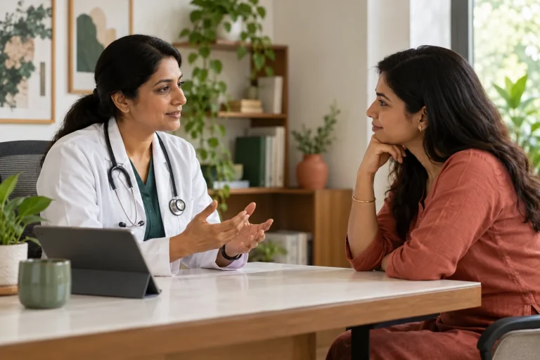 Hypothyroidism symptoms in women: when to check your thyroid