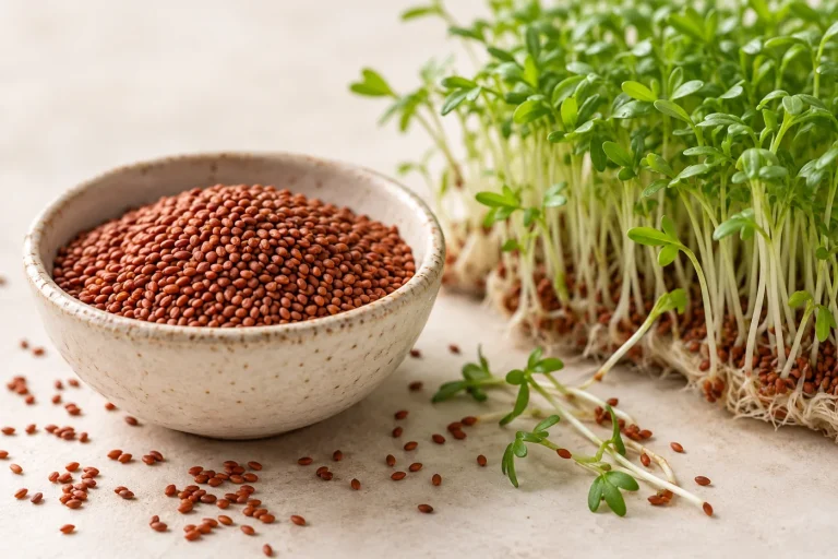 Halim seeds for women: food uses, evidence and safety questions